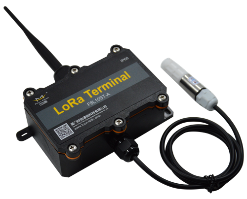LoRa低功耗传感器终端 F8L10ST