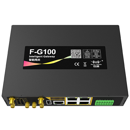 5G工业智能网关 F-G100