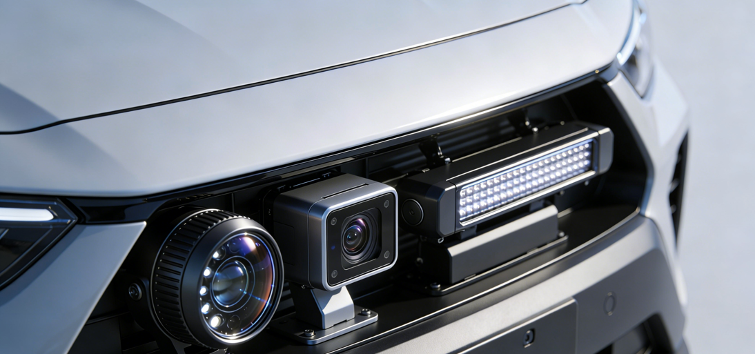 自动驾驶传感器融合：为什么单靠摄像头/雷达永远不够？