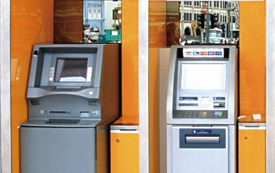 四信无线联网方案为银行ATM自助服务终端保驾护航