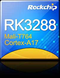 RK3288处理器
