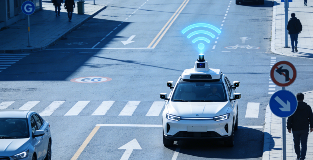 领跑全国：上海智能网联汽车实现规模化突破，三大创新加速商业化落地