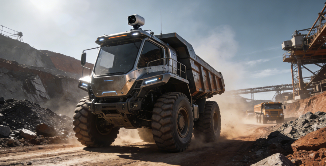 无人矿卡赛道爆发：友道智途携手上汽红岩落地千台项目，行业竞争转向生态与规模