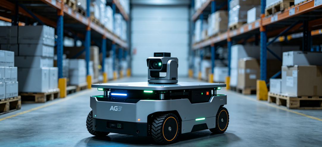 AGV自主移动机器人：在“最不设限”的厂区里，如何搬出最稳的货？
