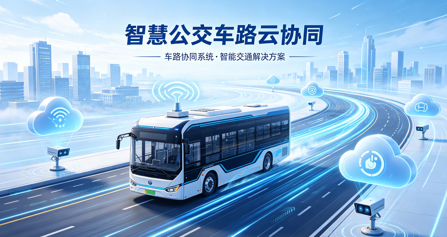 智慧公交与自动泊车——“人-车-路-云”深度协同的出行新范式
