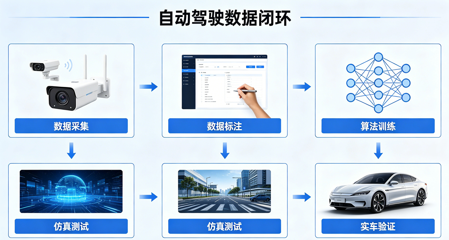 一文读懂自动驾驶数据闭环：从概念到实践
