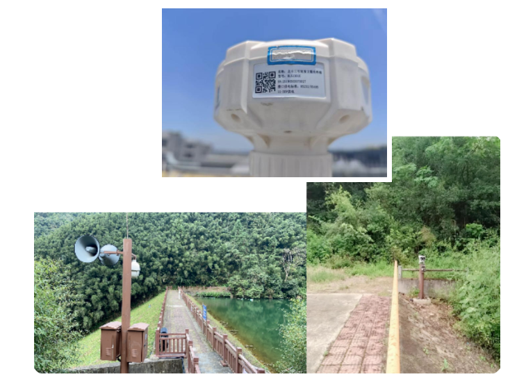 LoRa+北斗三号双链路融合，四信为水利监测打通“天地通道”