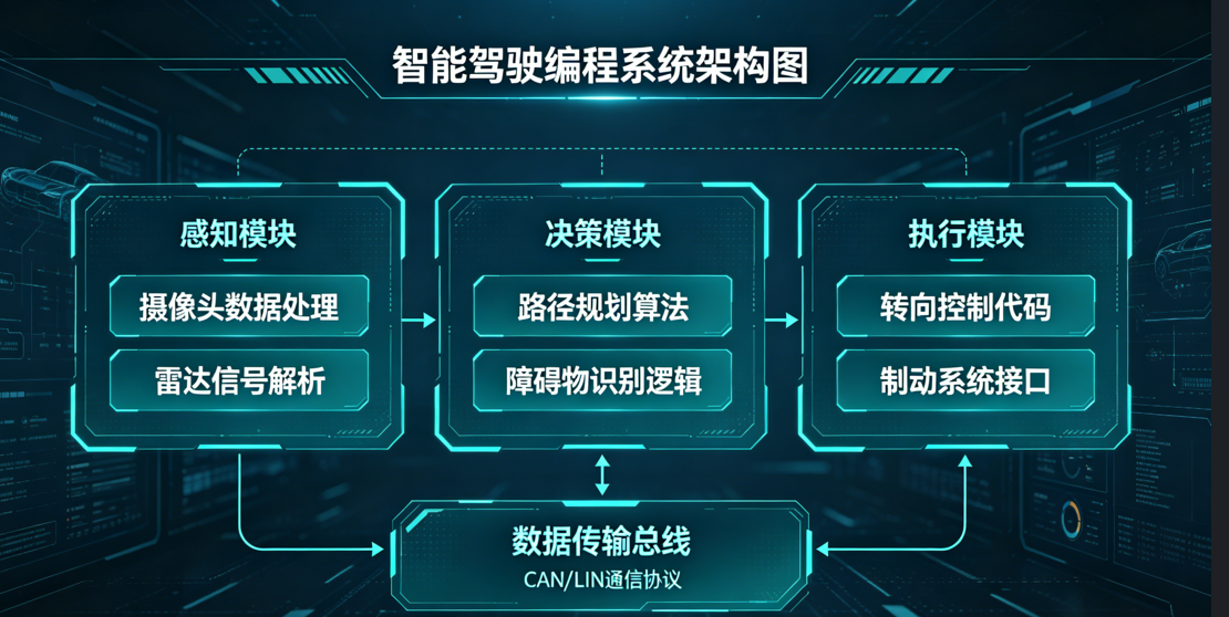 智能汽车第三轮竞赛：AI 编程决定下一代定义权