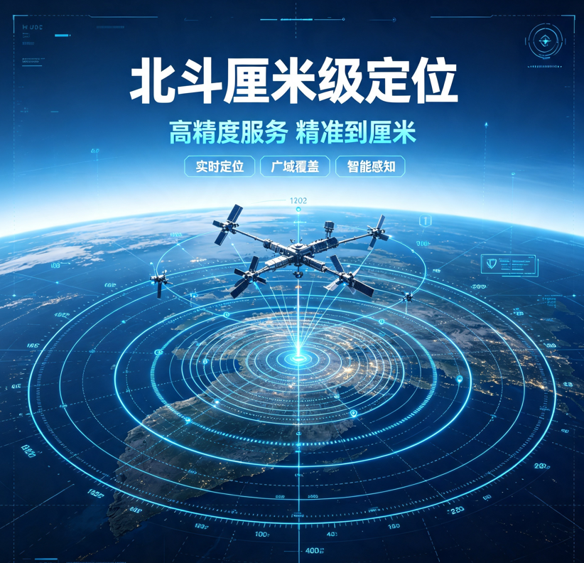5G+北斗厘米级定位+车云协同调度：破解多车集群协同运营效率瓶颈