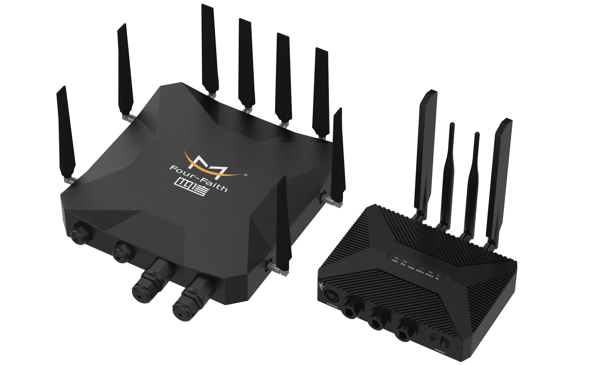 5G室外工业CPE