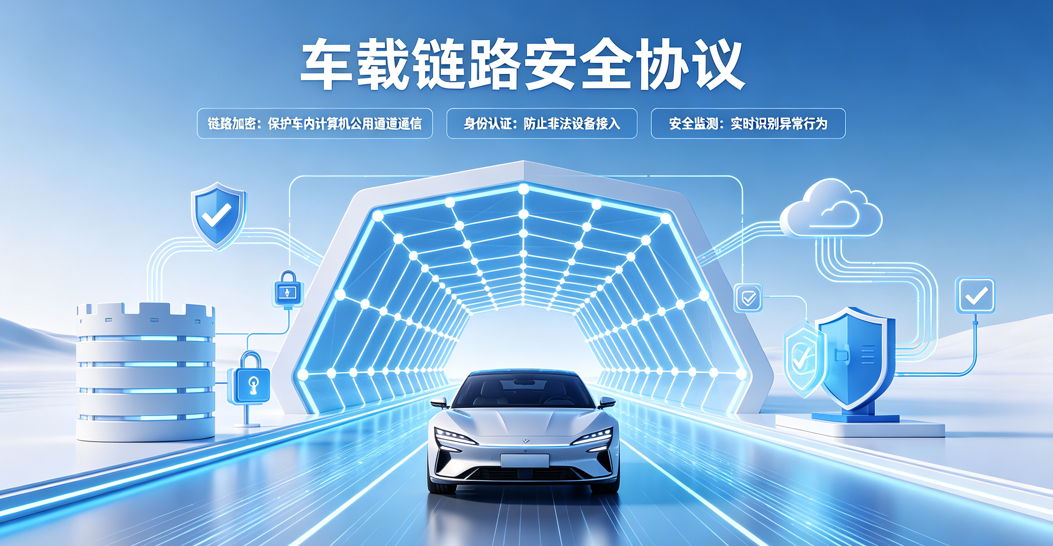 MACsec：车载以太网的“第零层防线”
